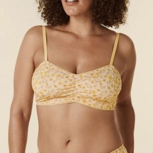 Size Small NWT Mossy Gypsy Free People Brallette